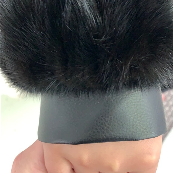 Authentic Vintage Mink Peacoat